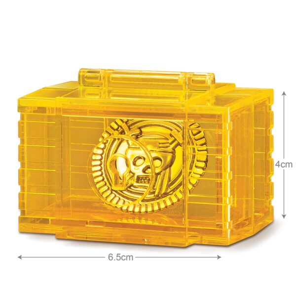 תיבת פאזל מסתורית 4M תיבת פאזל מסתורית 4M