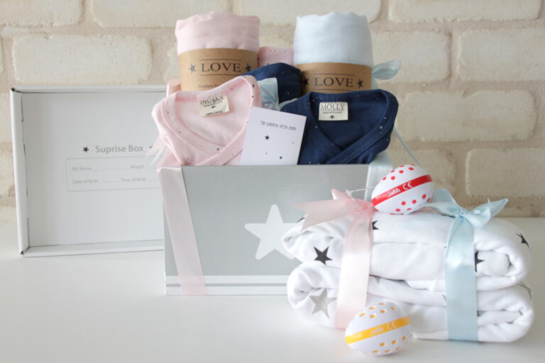 מארז לתאומים