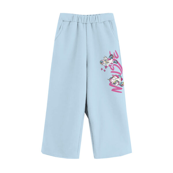 מכנסי בנות פרנץ טרי MOUSSE