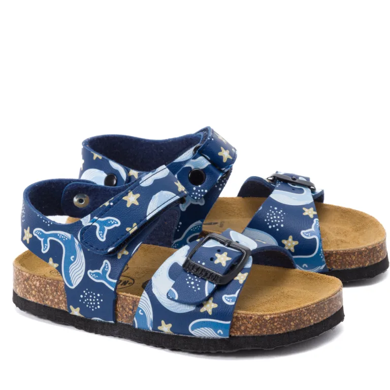 סנדלים לילדים plakton