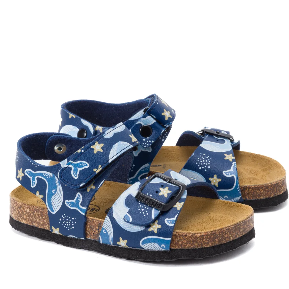 סנדלים לילדים plakton