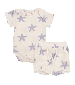 חליפת וופל לתינוקות ופעוטות Molly