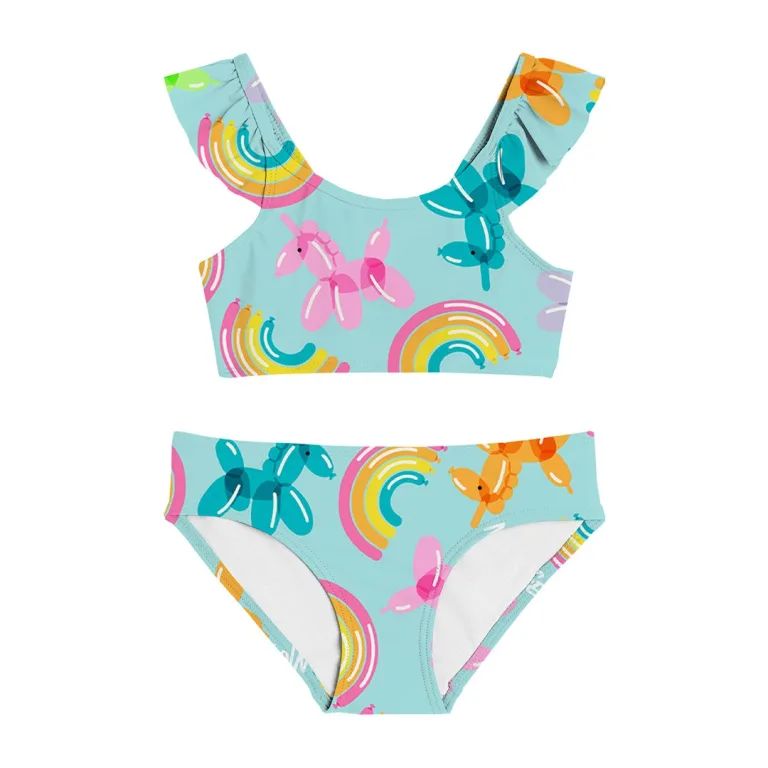 בגד ים ביקיני חד קרן וקשת mousse