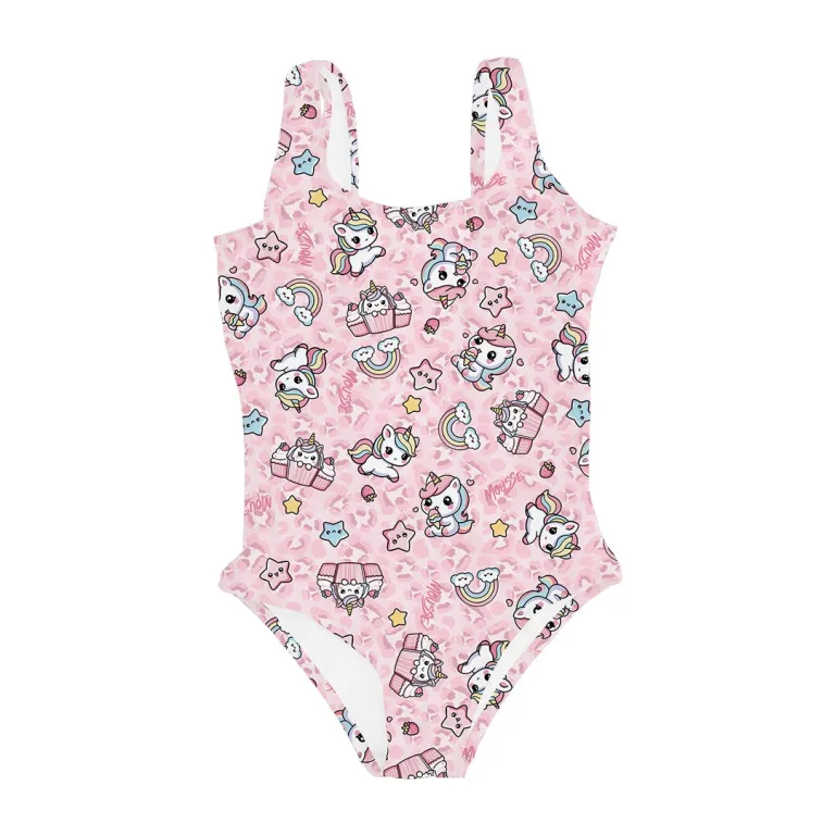 בגד ים שלם חד קרן mousse