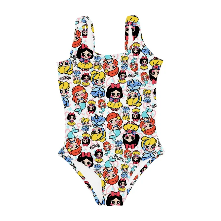 בגד ים שלם נסיכות mousse