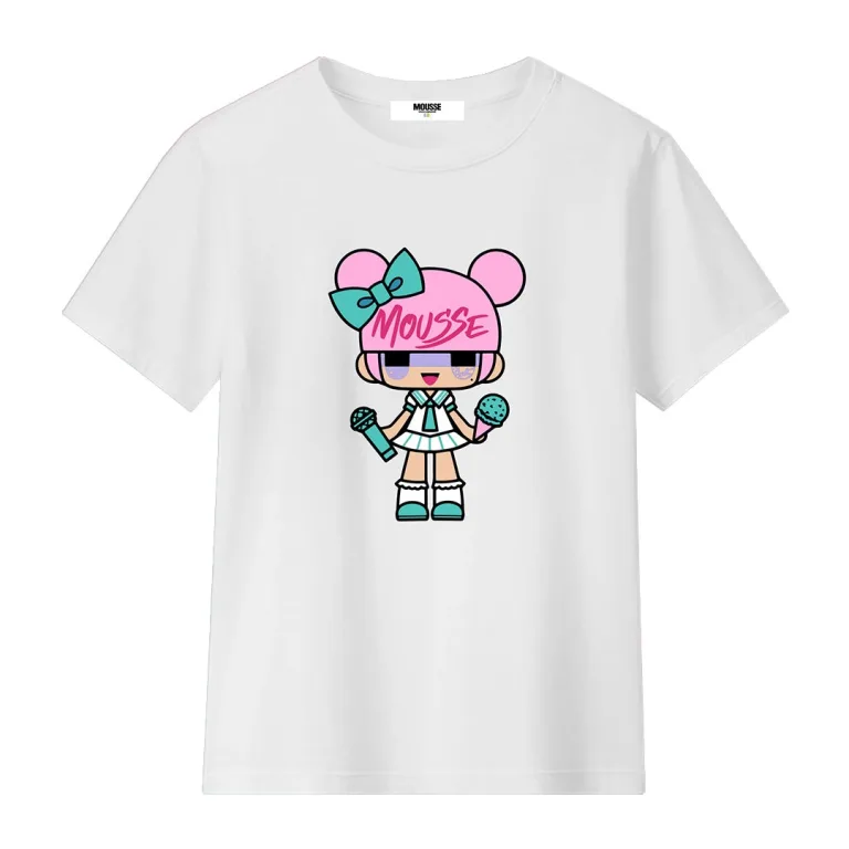 חולצת ילדים MOUSSE