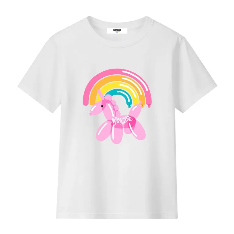 חולצת ילדים MOUSSE