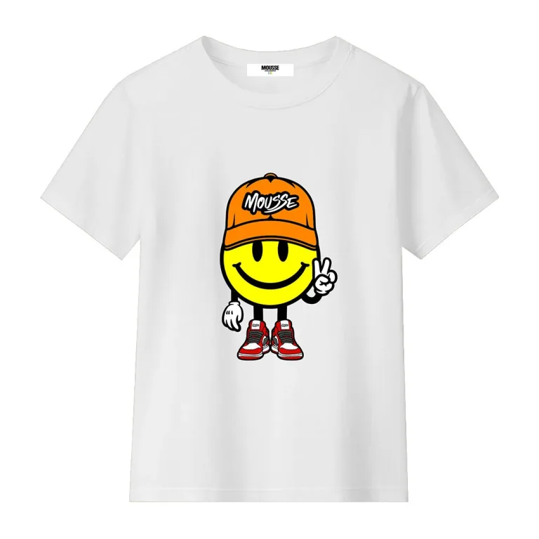 חולצת ילדים MOUSSE