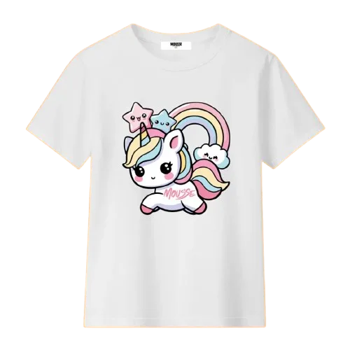 חולצת ילדים MOUSSE