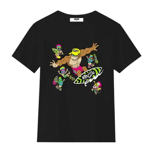 חולצת ילדים MOUSSE