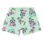 מכנסי בנות קצרים Mousse