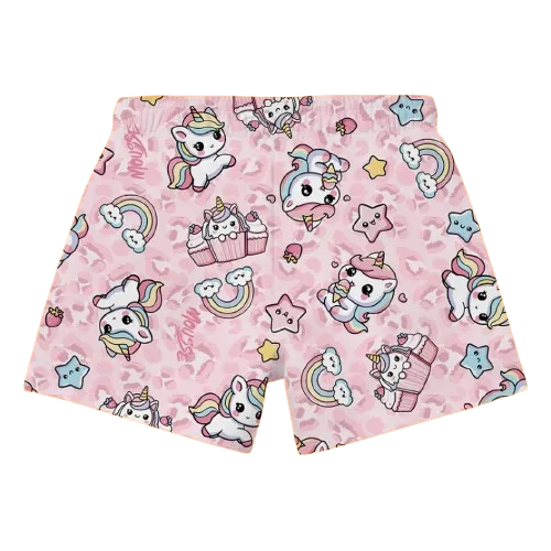 מכנסי בנות קצרים Mousse