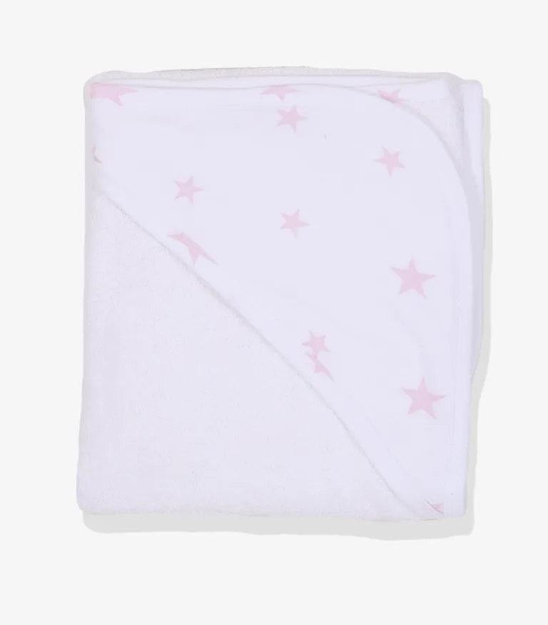 מגבת קפוצ'ון לתינוקות ופעוטות molly