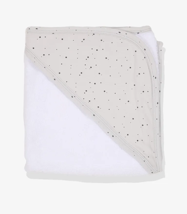 מגבת קפוצ'ון לתינוקות ופעוטות molly