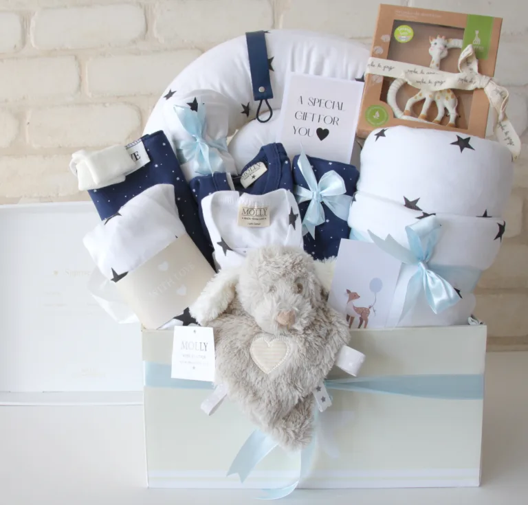 מתנת ליולדת נחשוש למיטה & נשכן סופי Molly