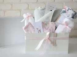 מארז מתנה ליולדת טטרא רב תכליתי