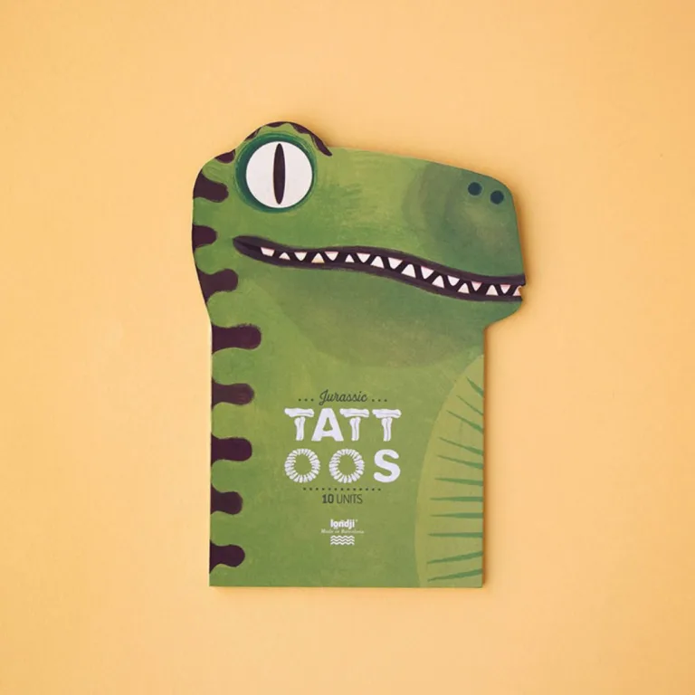 קעקועים לילדים londji