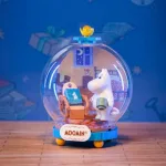 לגו MOOMIN זמן איכות 87207 PANTASY