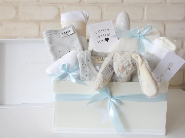 אור כוכבים מבית מולי לתינוק שנולד עם אור משלו Molly