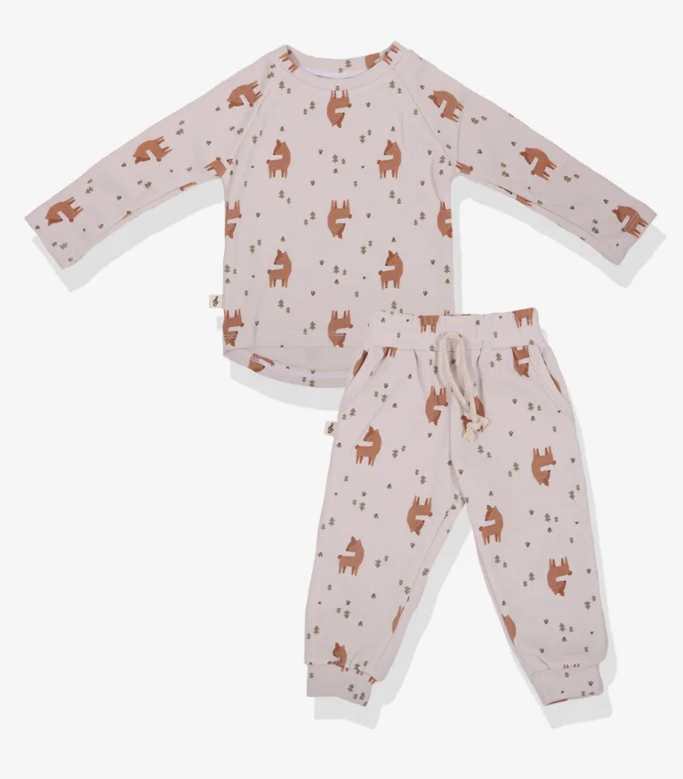 חליפת פרימיום אינטרלוק לילדים Molly