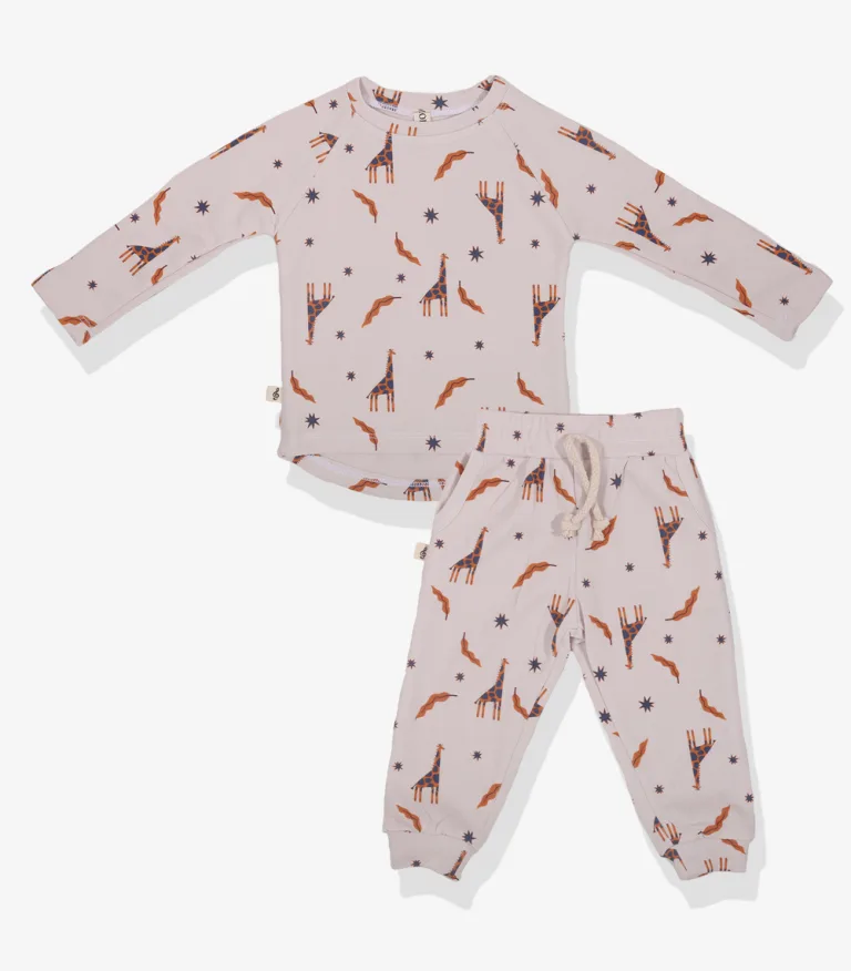 חליפת פרימיום אינטרלוק לילדים Molly