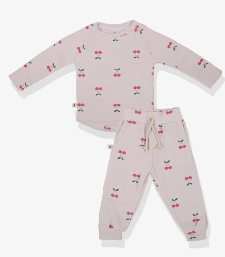 חליפת פרימיום אינטרלוק לילדים Molly