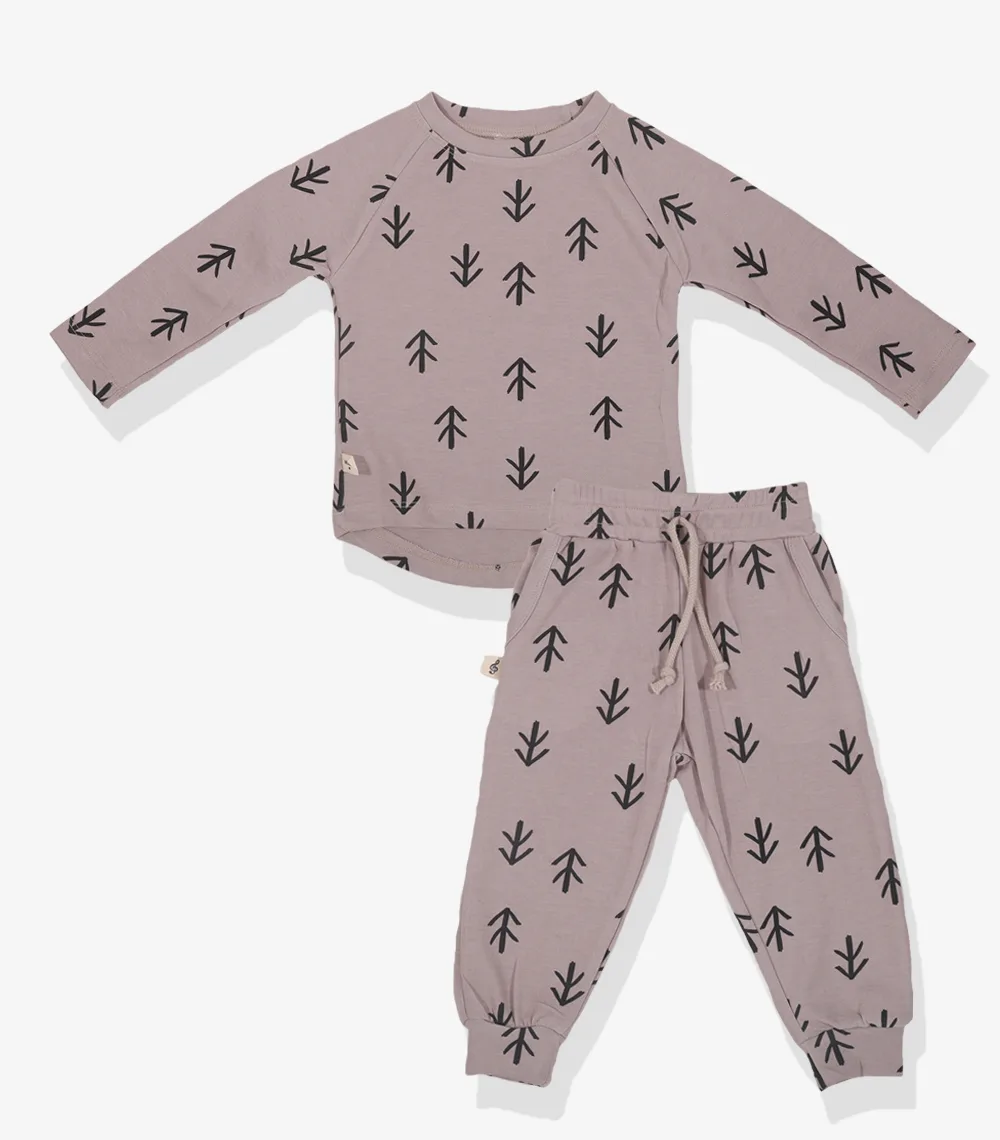 חליפת פרימיום אינטרלוק לילדים Molly