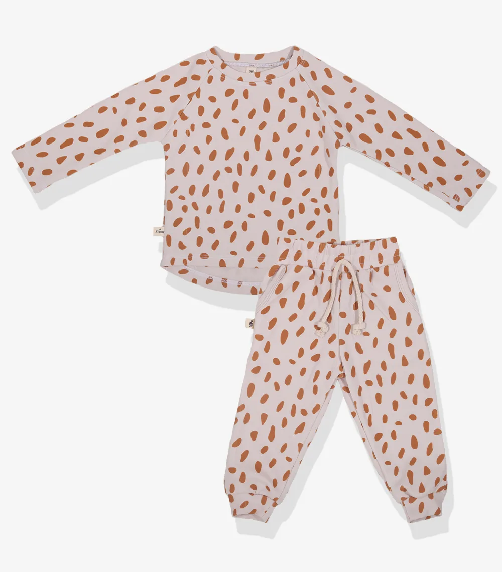 חליפת פרימיום אינטרלוק לילדים Molly