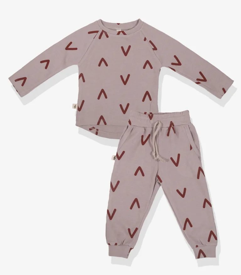 חליפת פרימיום אינטרלוק לילדים Molly