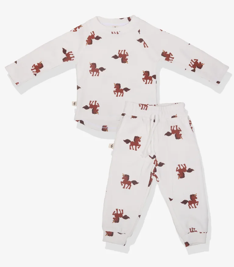 חליפת פרימיום אינטרלוק לילדים Molly