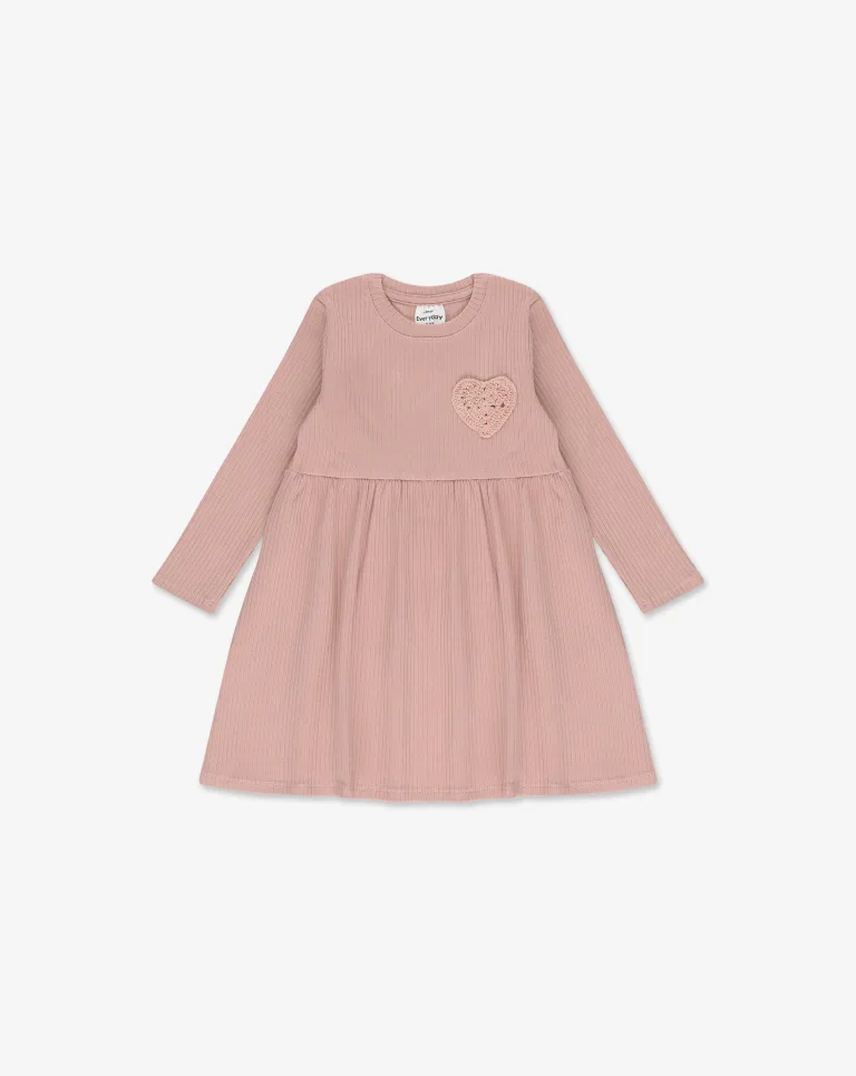 שמלת ריב מסתובבת לילדות