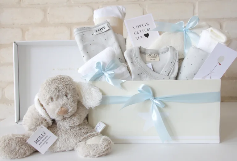 מארז מתנה ליולדת ולתינוק