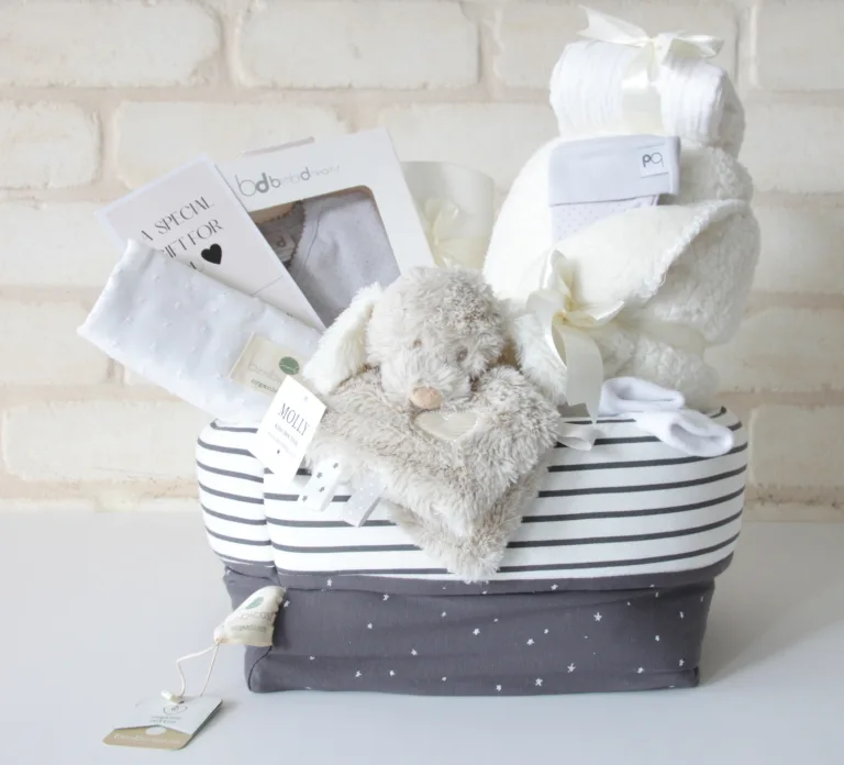 מארז בייבי מולי ארגונית מפנקת לשידה Molly