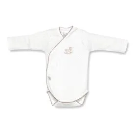 בגד גוף לתינוקות כותנה אורגנית ייבוא