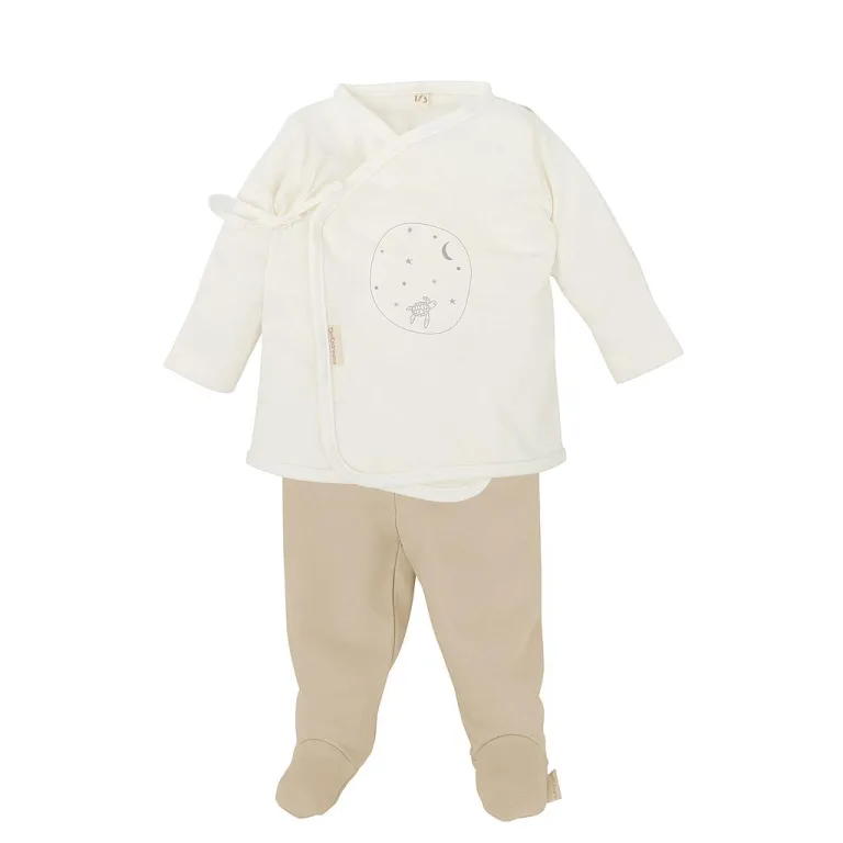 סט חליפה כותנה אורגנית bimbidreams