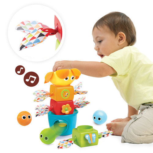 מגדל קוביות