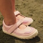 נעלי בובה ברפוט צעד ראשון עור Bobux SU Lucy Cameo Rose